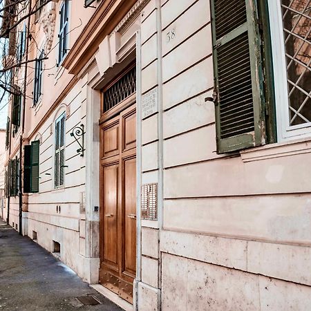 Gio House - Palazzo Storico Apartment Roma Ngoại thất bức ảnh