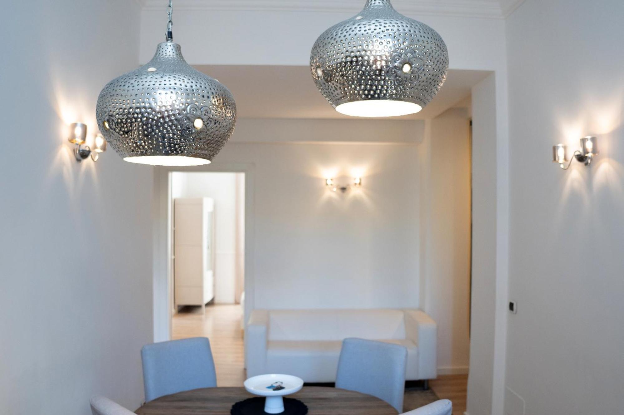 Gio House - Palazzo Storico Apartment Roma Ngoại thất bức ảnh