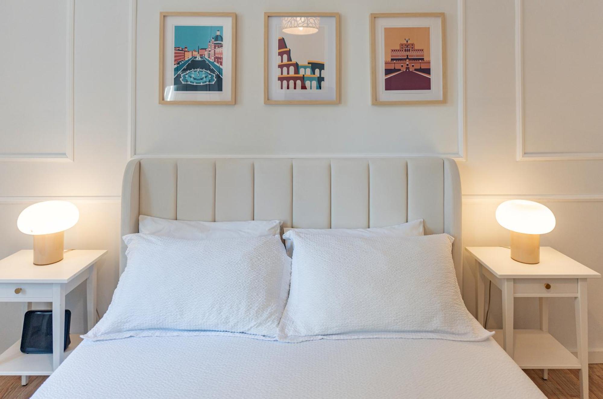 Gio House - Palazzo Storico Apartment Roma Ngoại thất bức ảnh