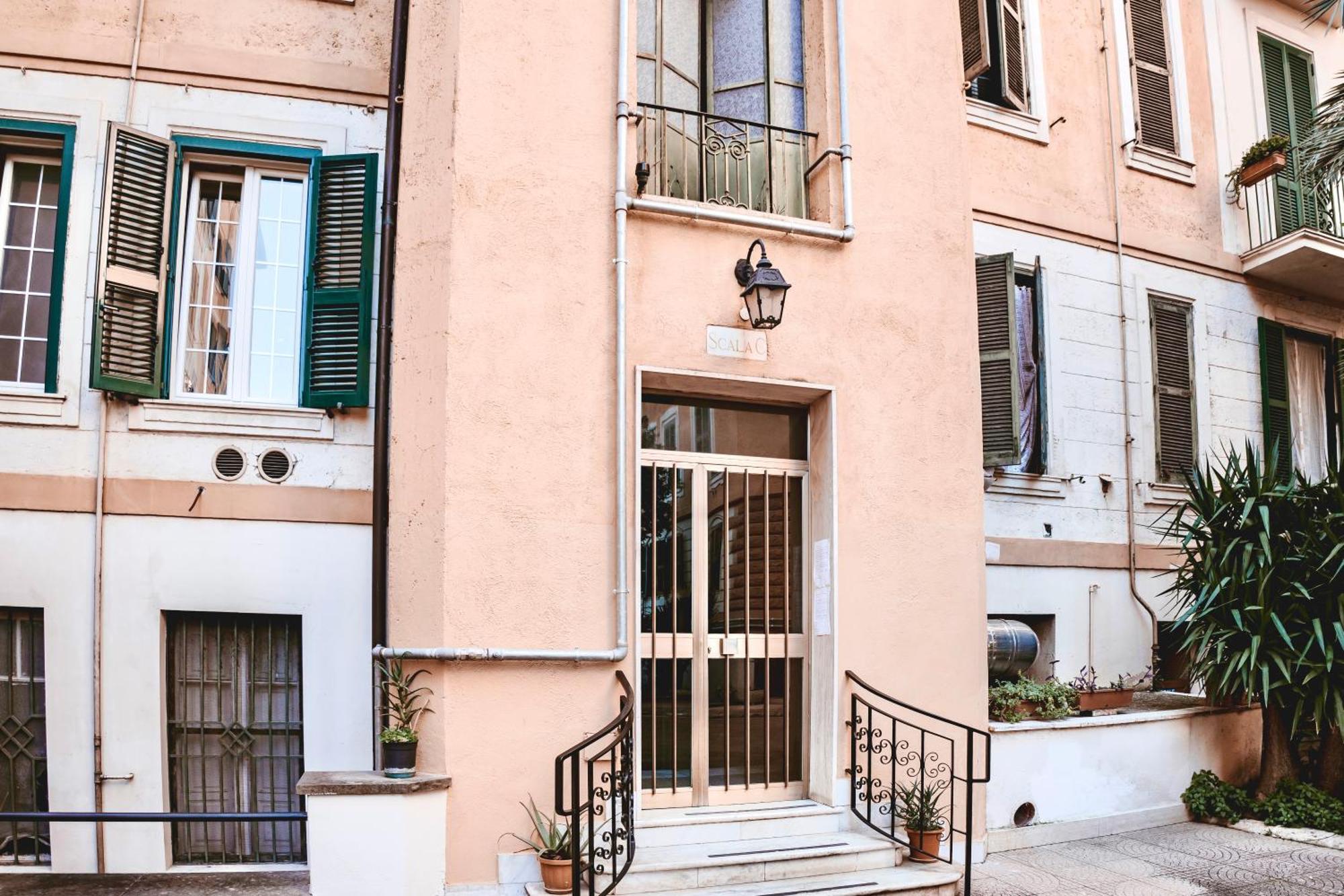 Gio House - Palazzo Storico Apartment Roma Ngoại thất bức ảnh