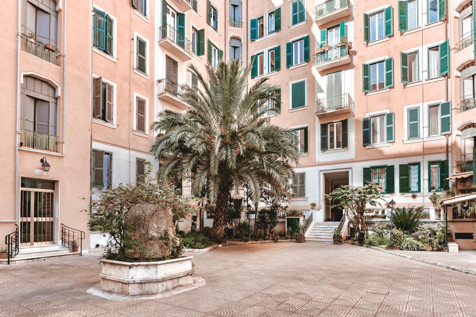 Gio House - Palazzo Storico Apartment Roma Ngoại thất bức ảnh