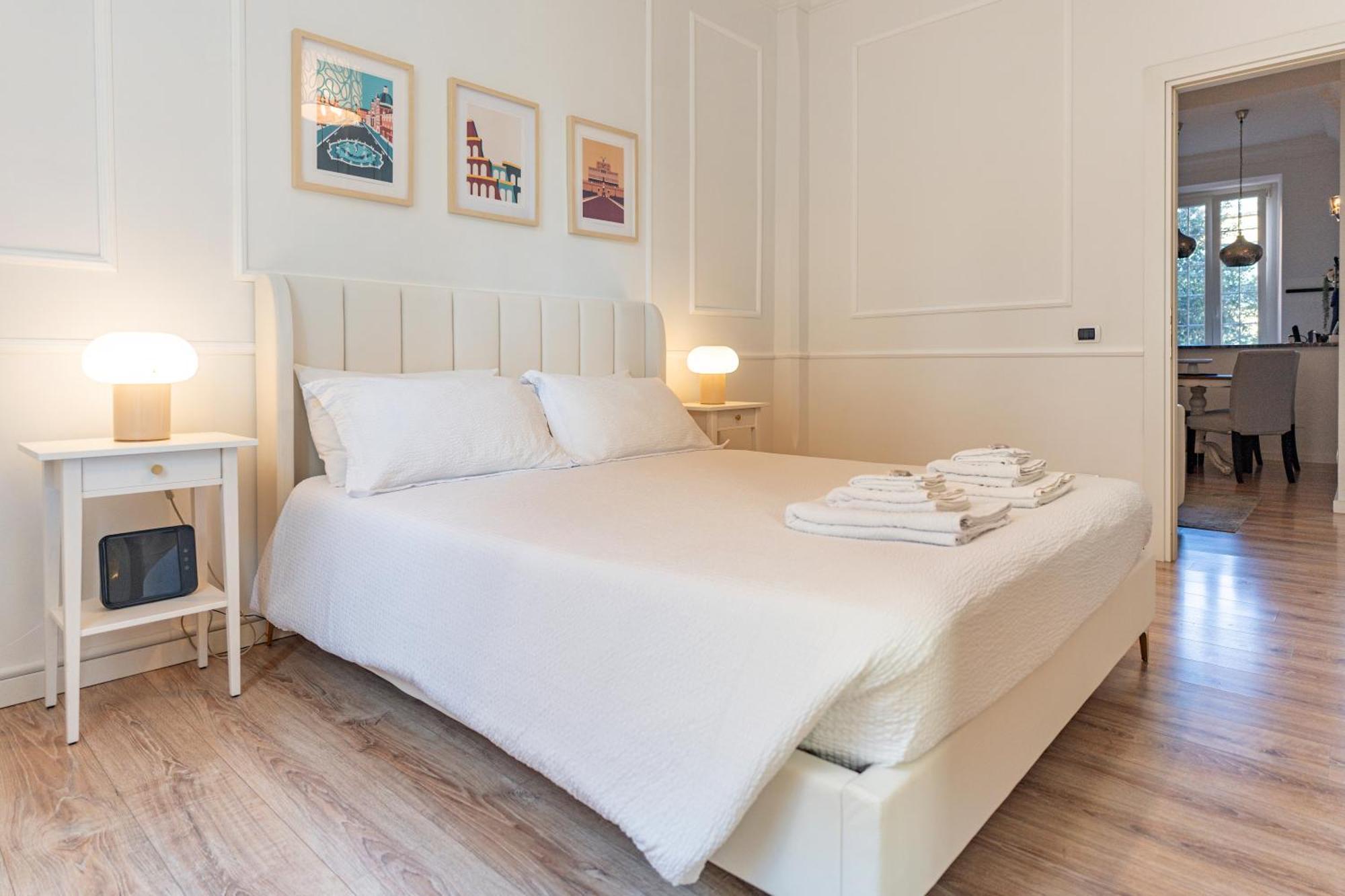 Gio House - Palazzo Storico Apartment Roma Ngoại thất bức ảnh