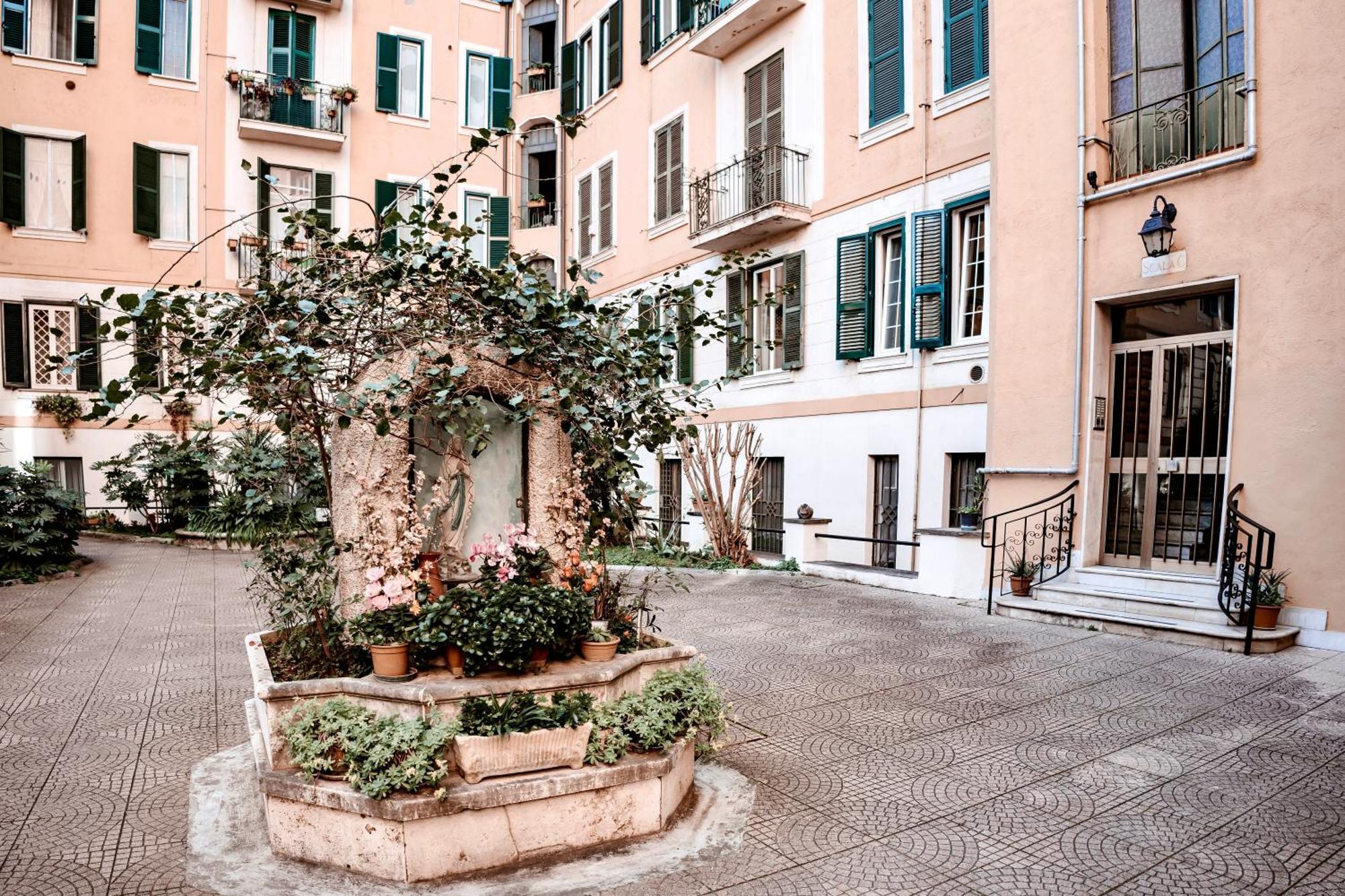 Gio House - Palazzo Storico Apartment Roma Ngoại thất bức ảnh