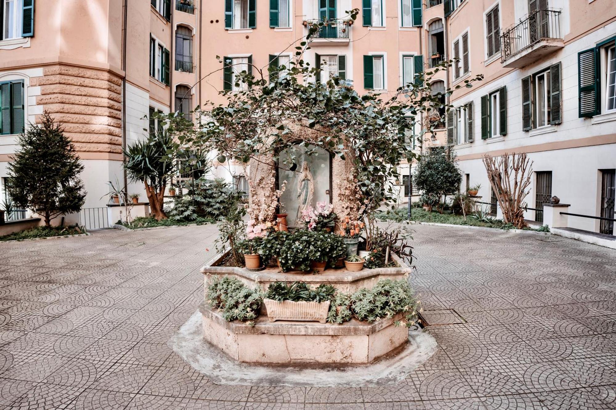 Gio House - Palazzo Storico Apartment Roma Ngoại thất bức ảnh